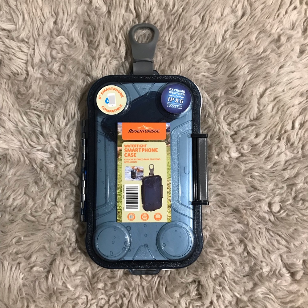 Watertight Smartphone Case